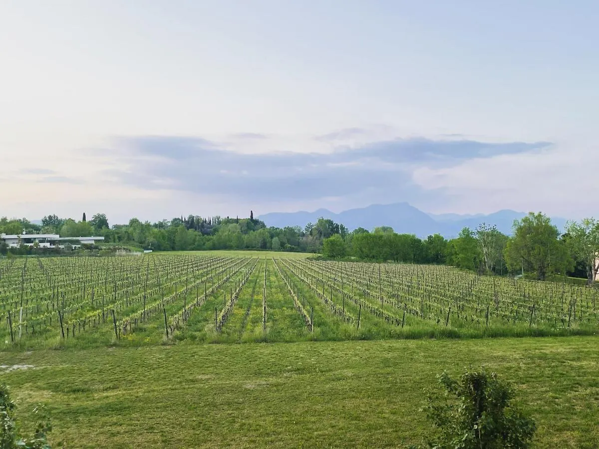 Apartmán Relais Madergnago Desenzano del Garda Itálie