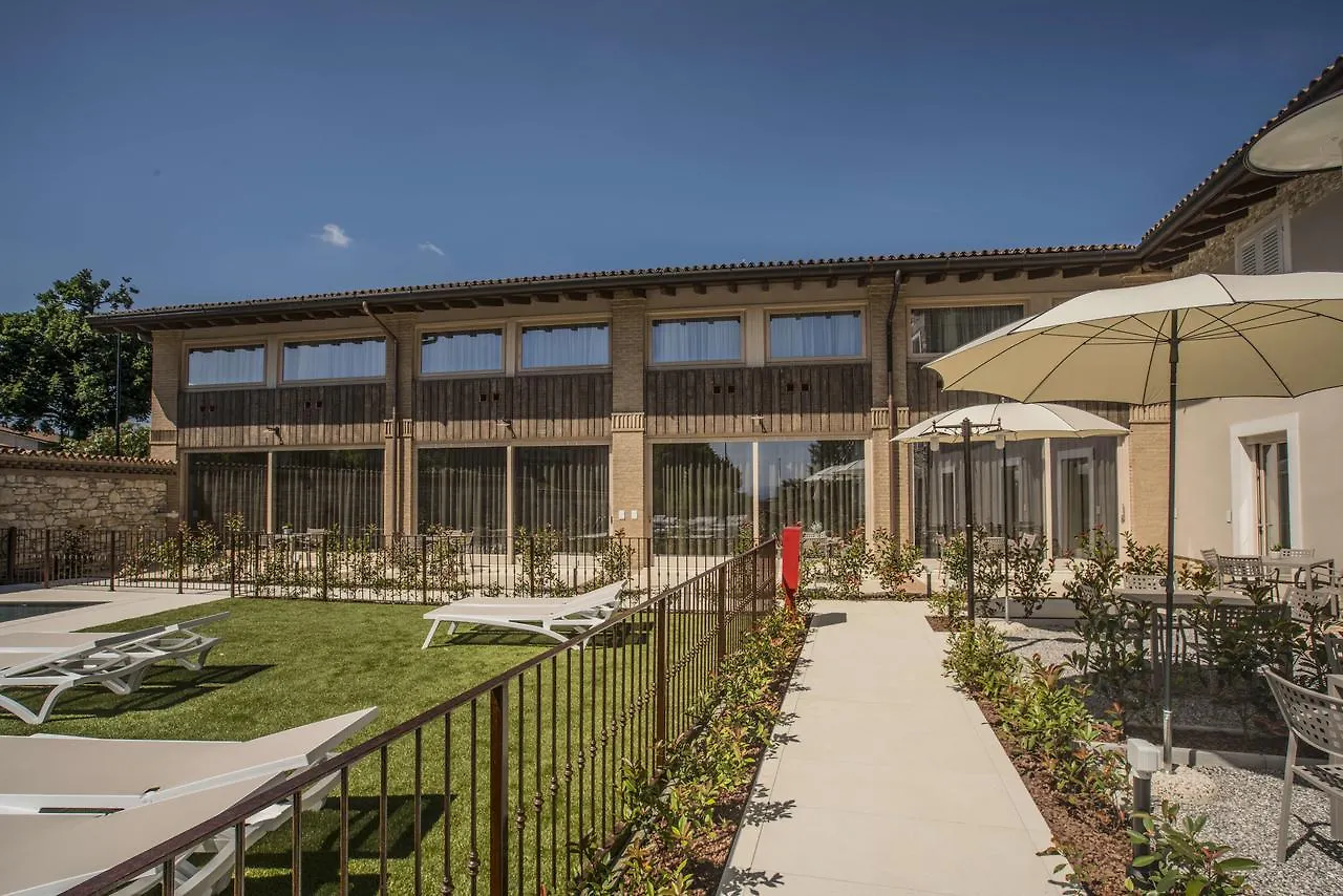 Apartmán Relais Madergnago Desenzano del Garda