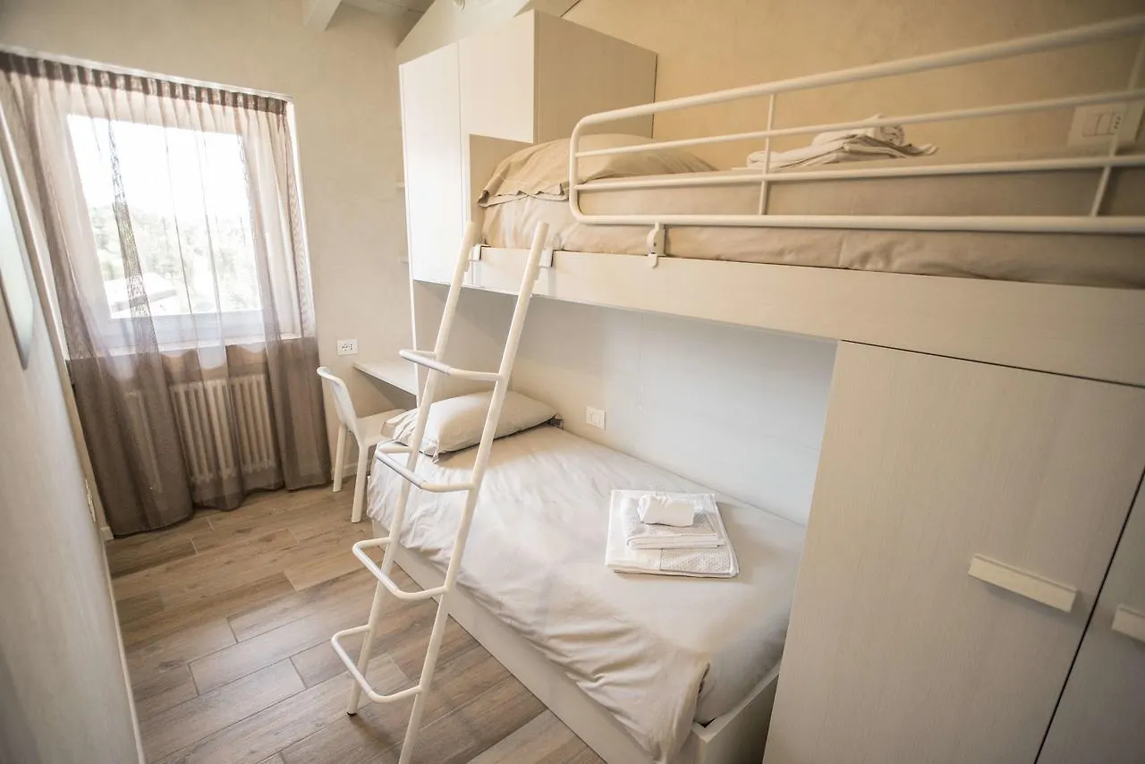 Apartmán Relais Madergnago Desenzano del Garda
