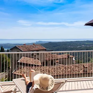  Apartment La Cornice Sul Garda - Your