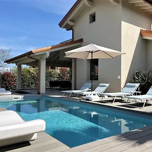  Ferienhaus Casa Sulle Colline Di Pool, Garden And Barbecue