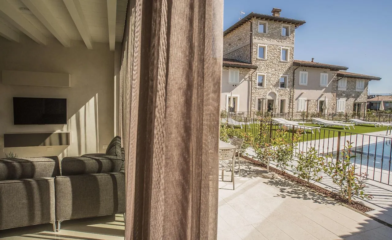 Lejlighed Relais Madergnago Gardapartments Desenzano del Garda