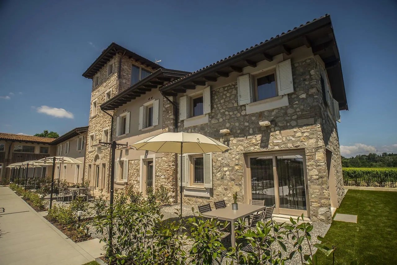 Lejlighed Relais Madergnago Gardapartments Desenzano del Garda Italien