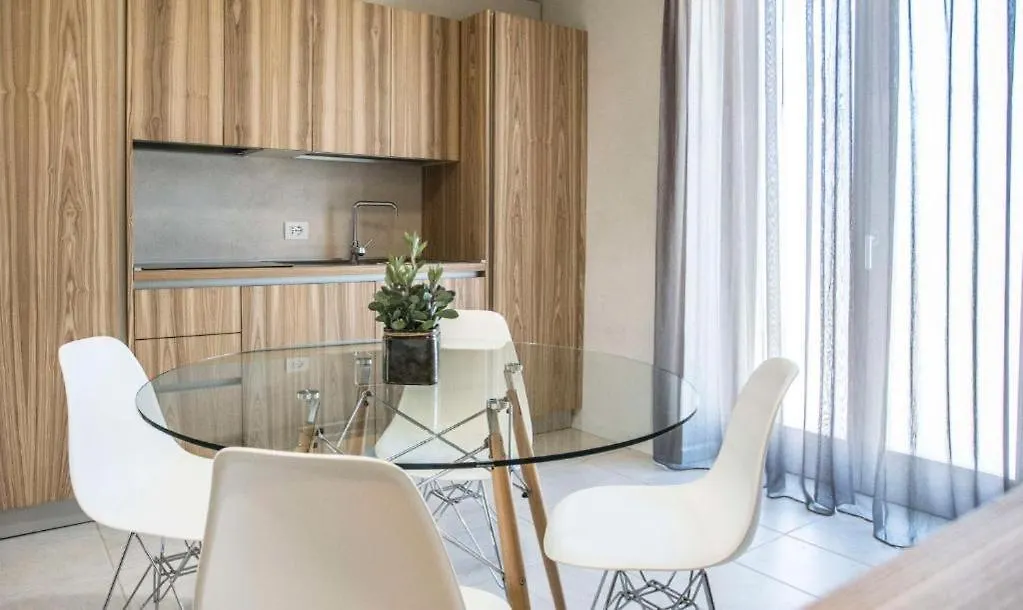 Ferienwohnung Relais Madergnago Desenzano del Garda 0*,  Italien