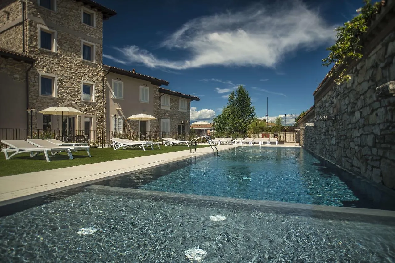 Ferienwohnung Relais Madergnago Desenzano del Garda