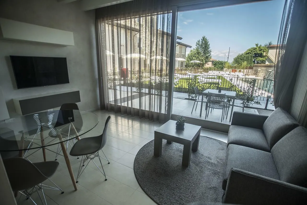 Ferienwohnung Relais Madergnago Desenzano del Garda