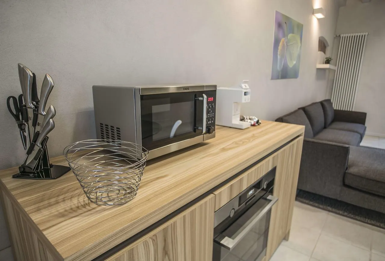 Ferienwohnung Relais Madergnago Desenzano del Garda Apartment