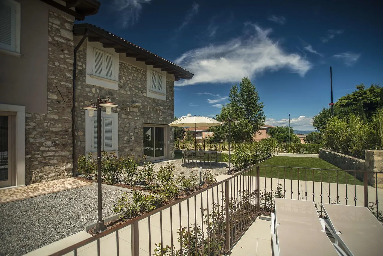 Ferienwohnung Relais Madergnago Desenzano del Garda