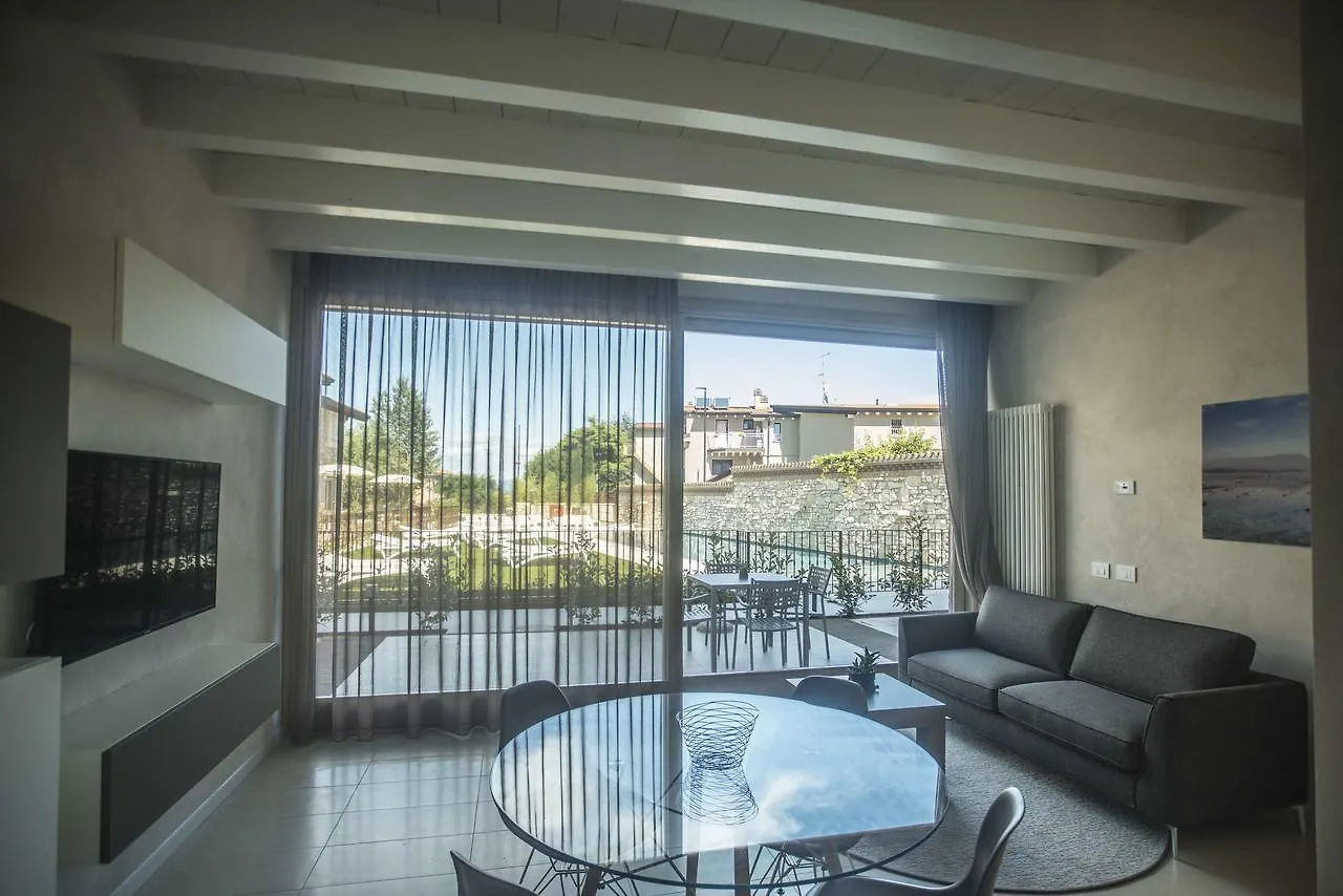 Ferienwohnung Relais Madergnago Desenzano del Garda Apartment