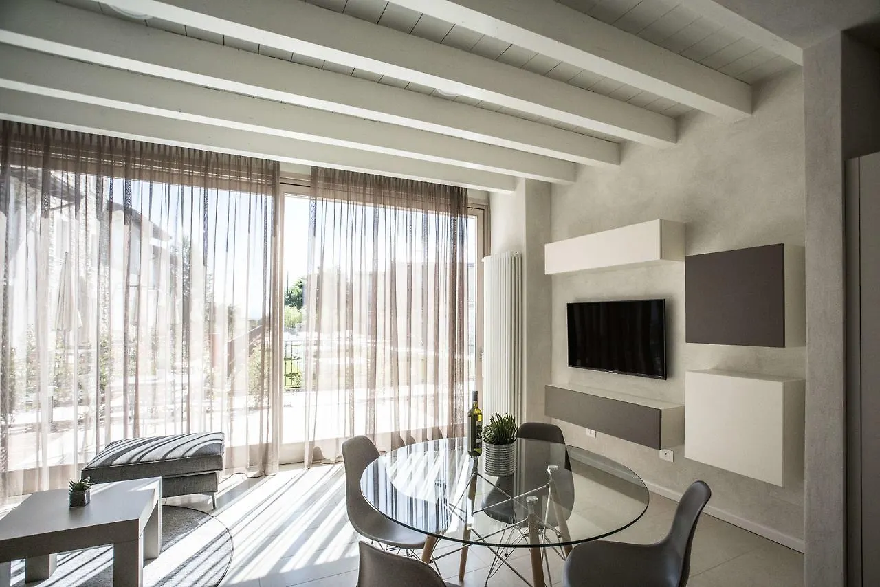 Ferienwohnung Relais Madergnago Desenzano del Garda Italien