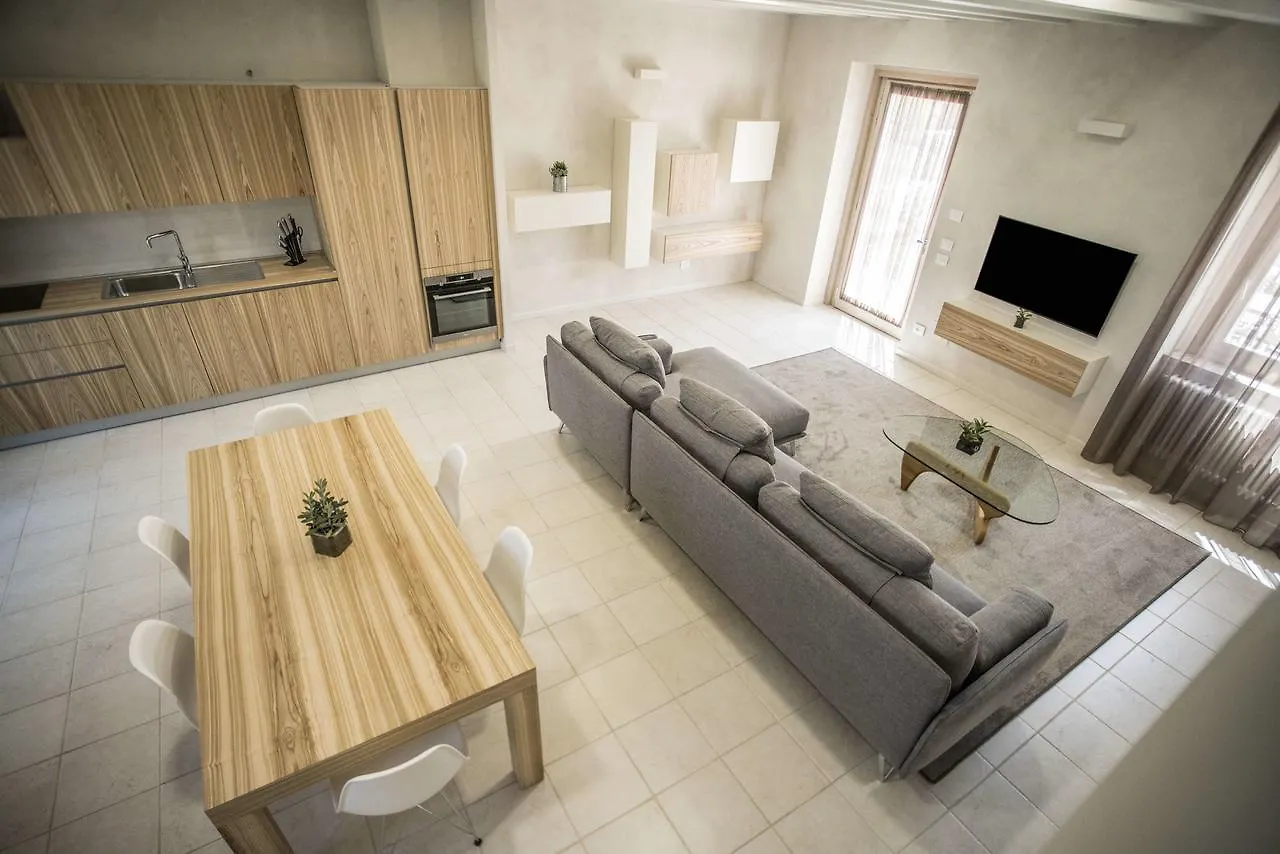 Ferienwohnung Relais Madergnago Desenzano del Garda