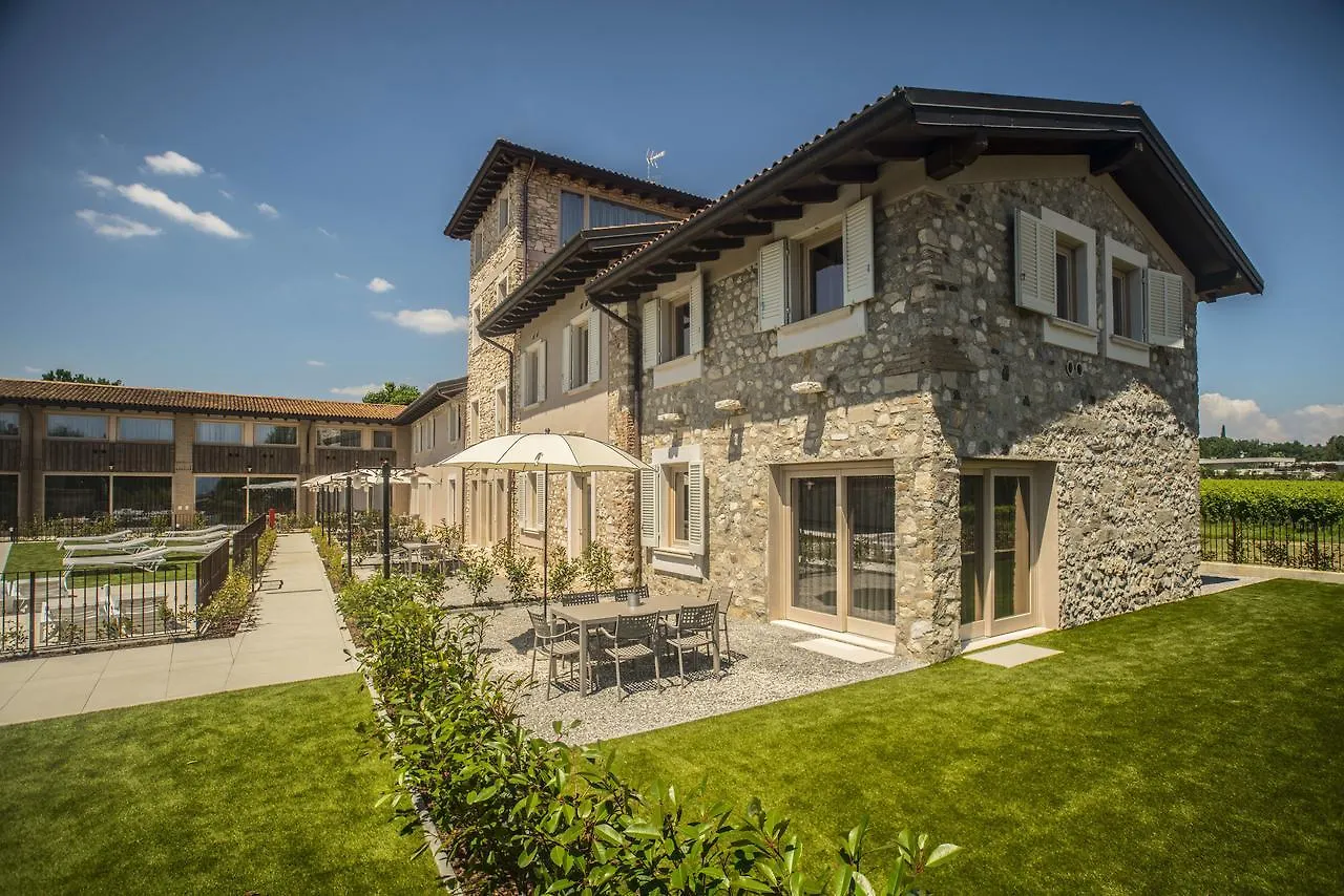 Ferienwohnung Relais Madergnago Desenzano del Garda 0*,  Italien